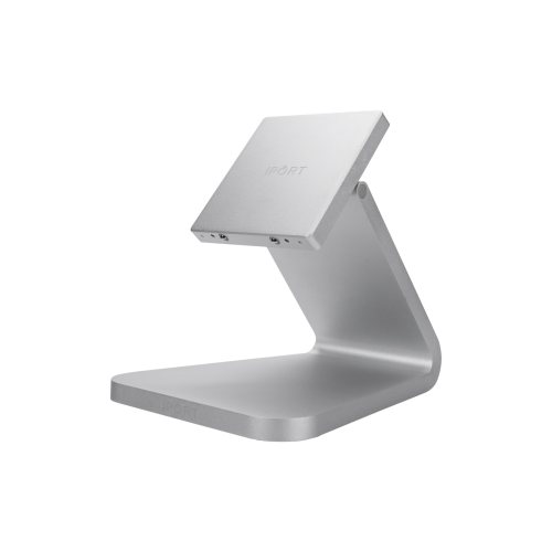 IPORT LUXE BaseStation (Silver)