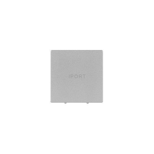 IPORT LUXE WallStation (Silver)