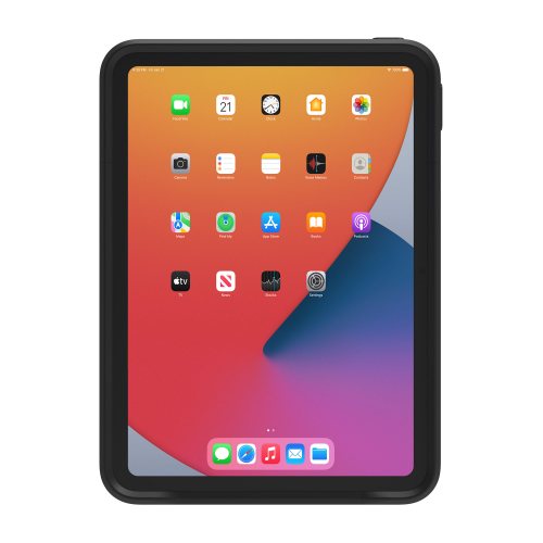 IPORT - CONNECT PRO - кейс для iPad (A16), iPad 10,9 дюйма (10-го поколения) - Черный