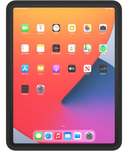 IPORT CONNECT PRO iPad Pro 12.9 / iPad Air 13-in (M4) (Black)