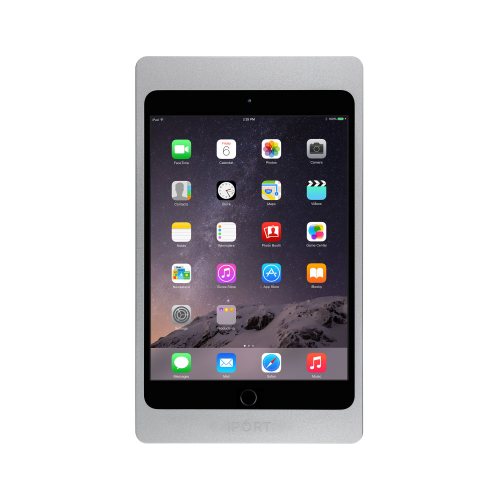 IPORT LUXE Case for iPad mini 4 (Silver)