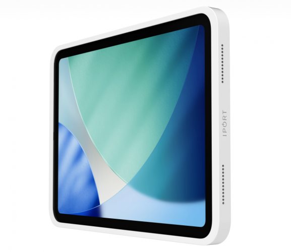 Настенная рамка IPORT LUXE Surface Mount для iPad A16 (White) 