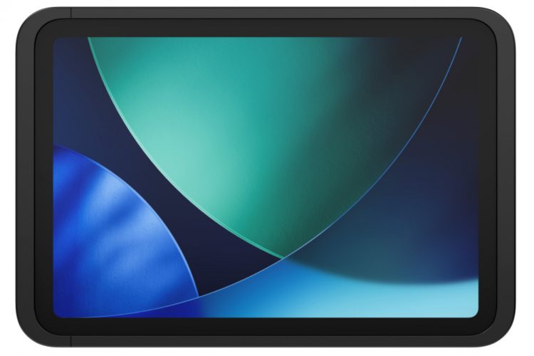 Настенная рамка IPORT LUXE Surface Mount для iPad mini A17 (Black) 