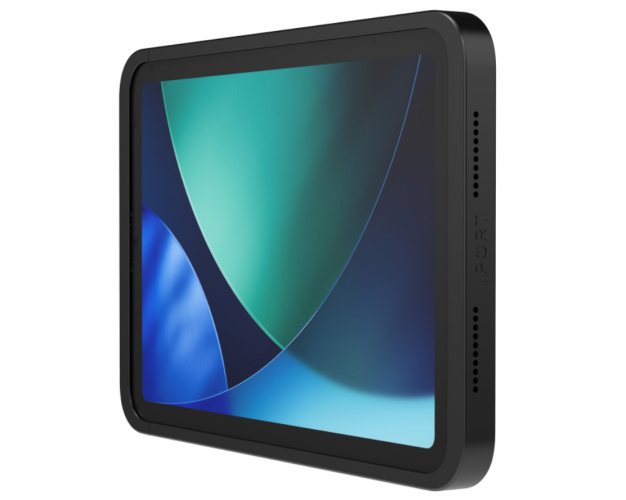 Настенная рамка IPORT LUXE Surface Mount для iPad mini A17 (Black) 