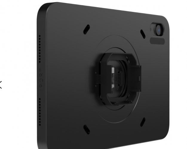 Настенная рамка IPORT LUXE Surface Mount для iPad mini A17 (Black) 
