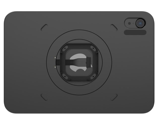 Настенная рамка IPORT LUXE Surface Mount для iPad mini A17 (Black) 