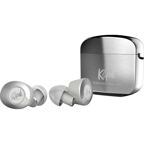 Klipsch T5 II True Wireless ANC (Silver)