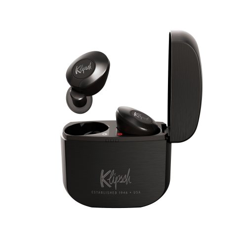 Klipsch T5 II True Wireless (Gun Metal)