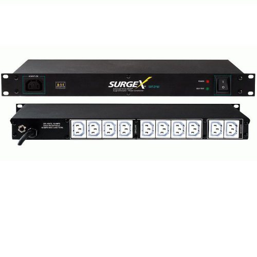 SurgeX SX-1216i