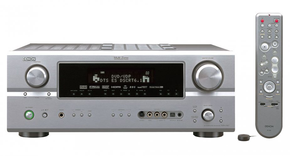 Denon AVR-2307