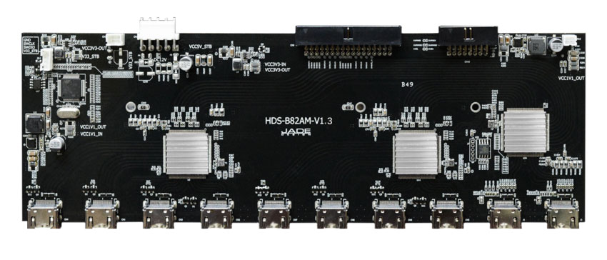 Emotiva XMC-2+DIRAC HDMI плата