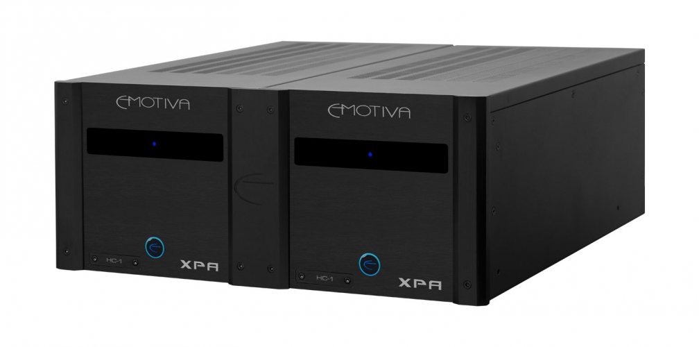 Emotiva XPA HC-1 пара