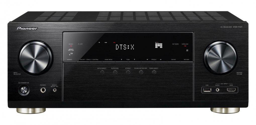 Pioneer VSX-1131