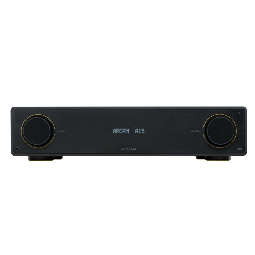 Интегрированный стерео усилитель Arcam A15