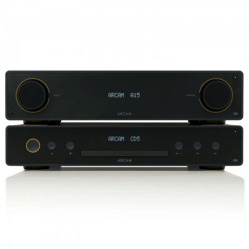 Интегрированный стерео усилитель Arcam A15