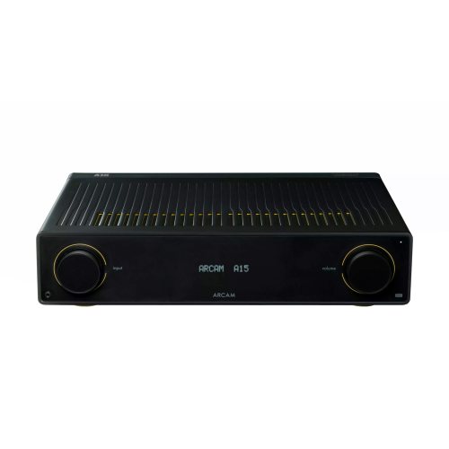Интегрированный стерео усилитель Arcam A15