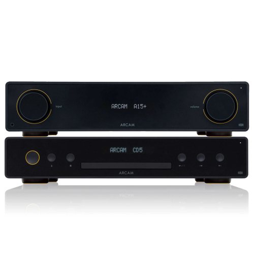 Arcam A15+ Стерео усилитель