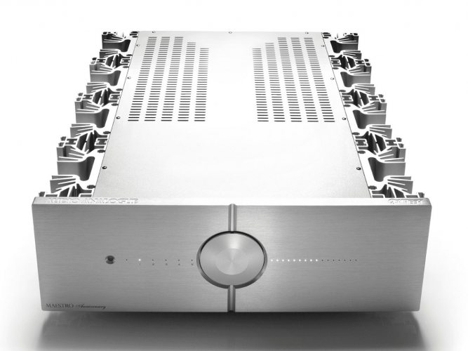 Интегральный усилитель Audio Analogue Maestro Anniversary