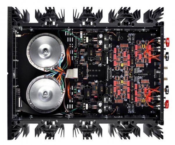 Интегральный усилитель Audio Analogue Maestro Anniversary