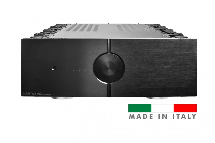 Интегральный усилитель Audio Analogue Maestro Anniversary