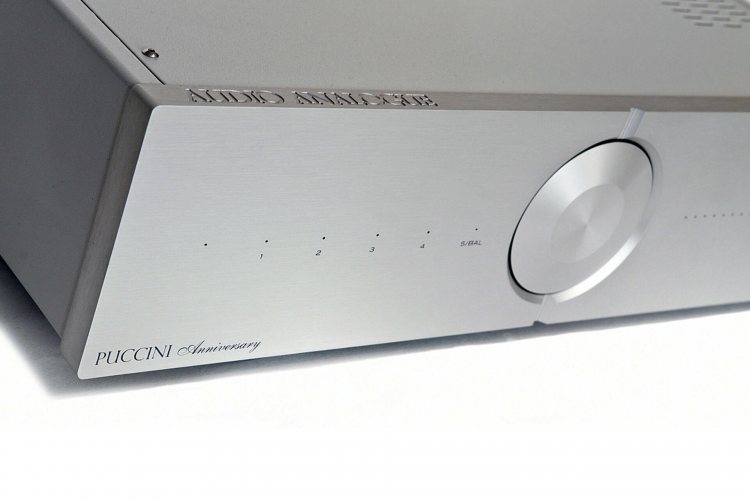 Интегральный усилитель Audio Analogue Puccini Anniversary