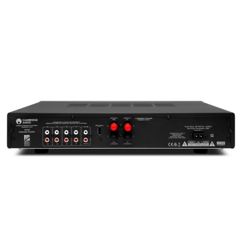 Стереоусилитель Cambridge Audio AXA25