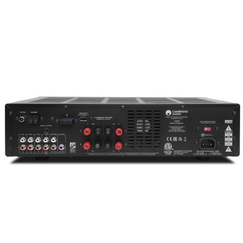 Стерео ресивер Cambridge Audio AXR85