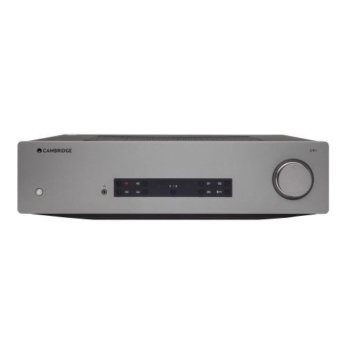 Стерео усилитель Cambridge Audio CXA81 Mk II Lunar Grey
