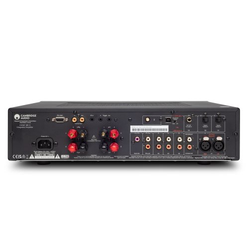 Стерео усилитель Cambridge Audio CXA81 Mk II Lunar Grey