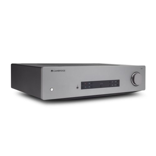 Стерео усилитель Cambridge Audio CXA81 Mk II Lunar Grey