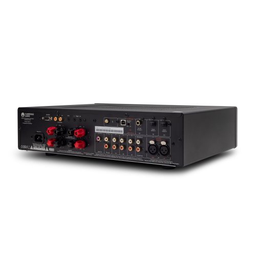 Стерео усилитель Cambridge Audio CXA81 Mk II Lunar Grey