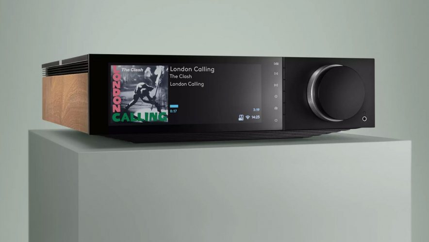 Стример-усилитель Cambridge Audio Evo 150