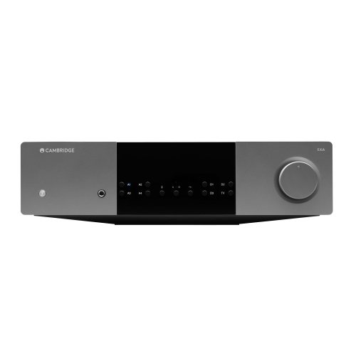 Стерео усилитель Cambridge Audio EXA100 Lunar Grey