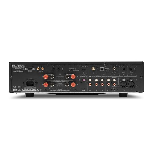Стерео усилитель Cambridge Audio EXA100 Lunar Grey