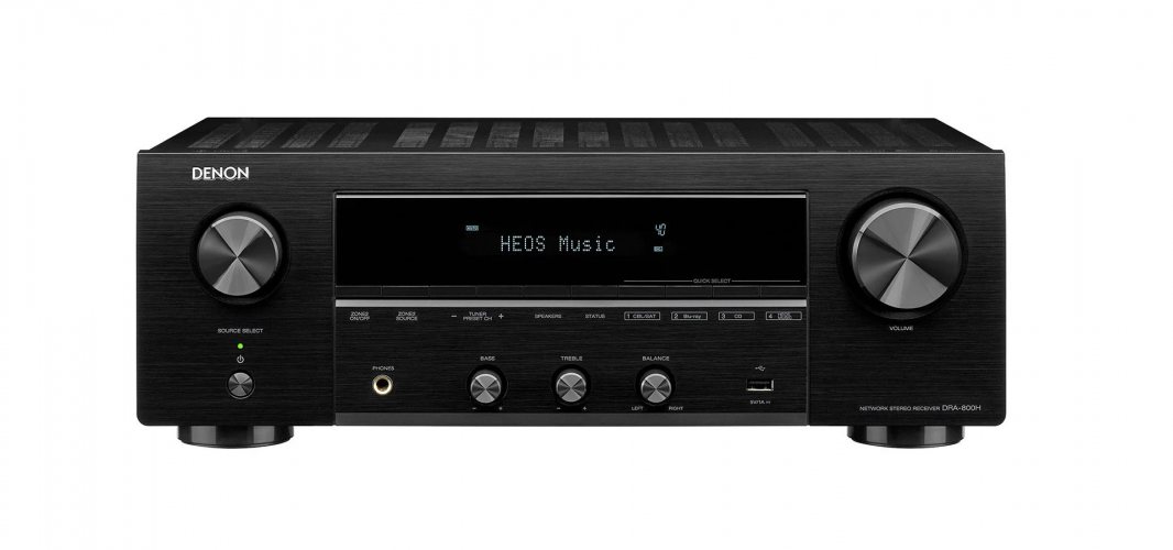 Denon DRA-800H (Black)