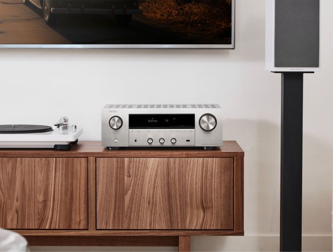 Denon DRA-900H Premium Silver