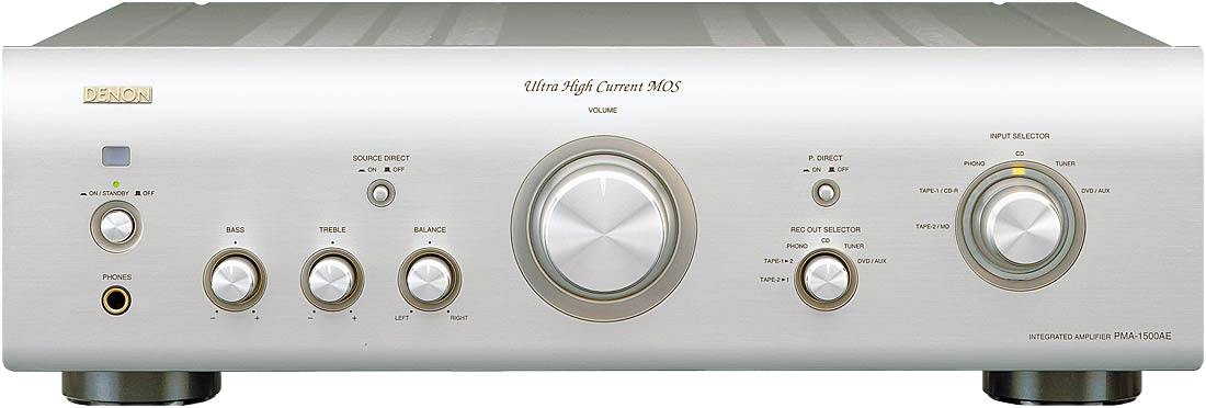 Denon PMA-1500AE