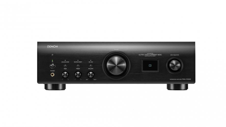 Denon PMA-1700NE (Black)