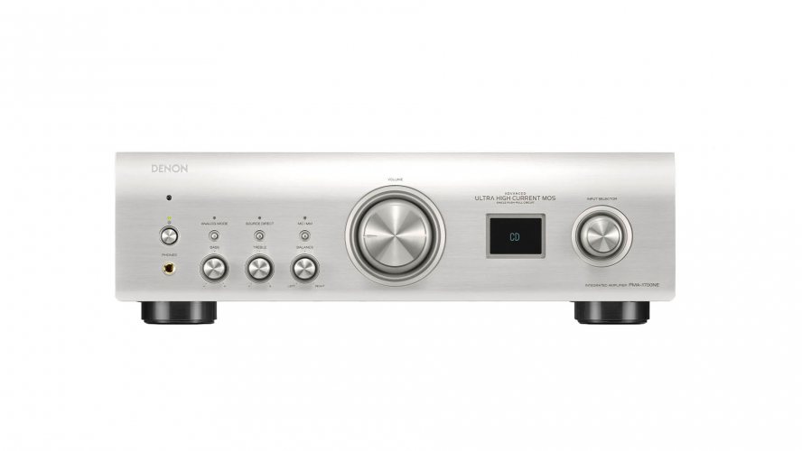 Denon PMA-1700NE (Silver)