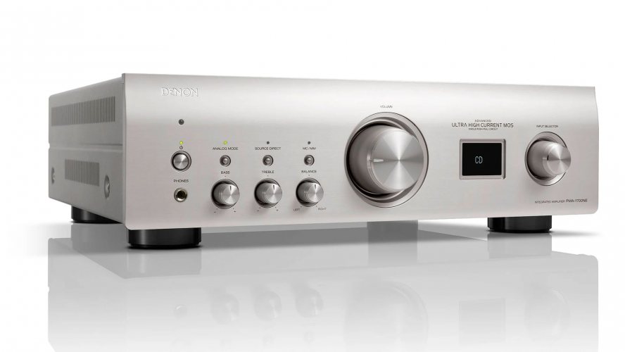 Denon PMA-1700NE (Silver)