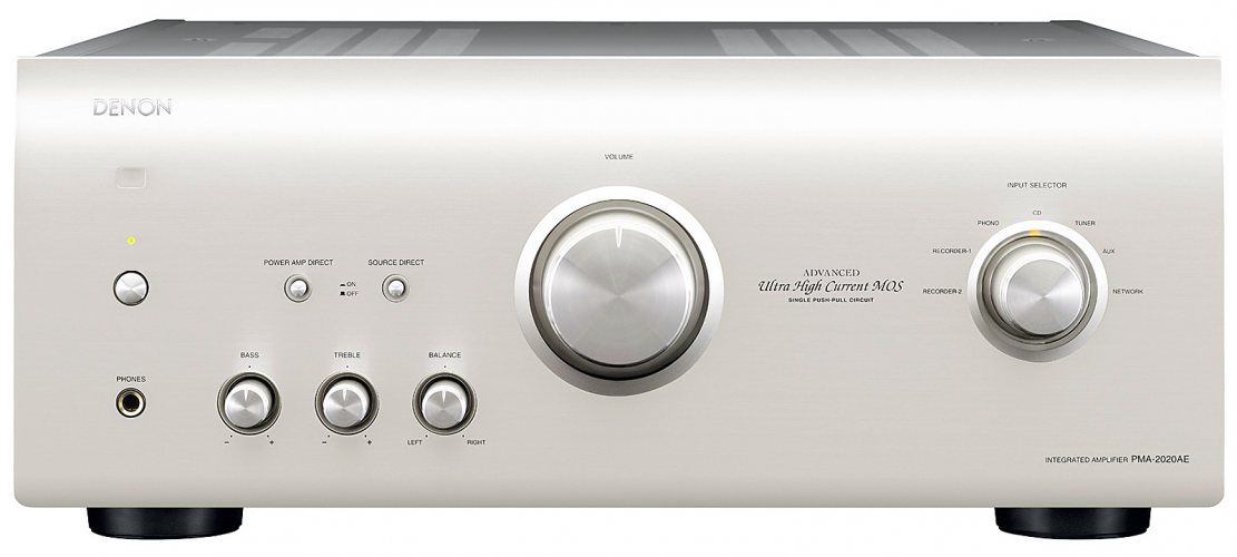 Denon PMA-2020AE