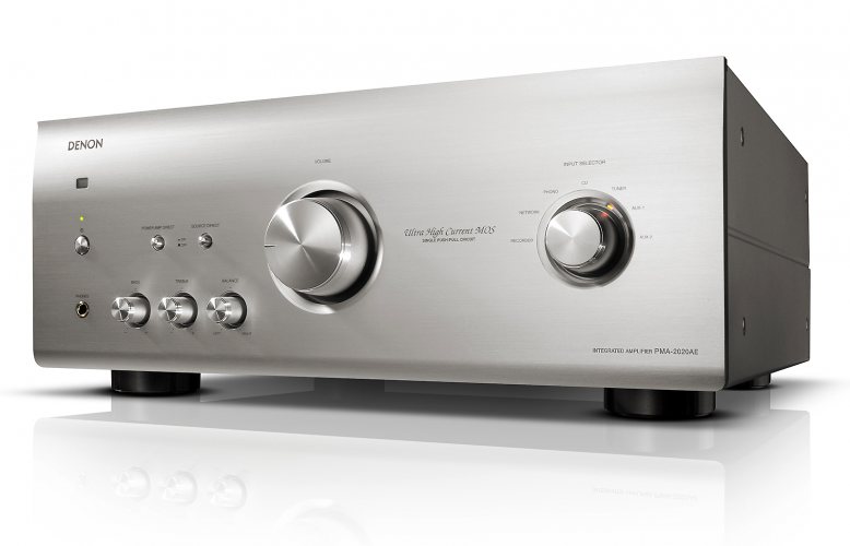 Denon PMA-2020AE