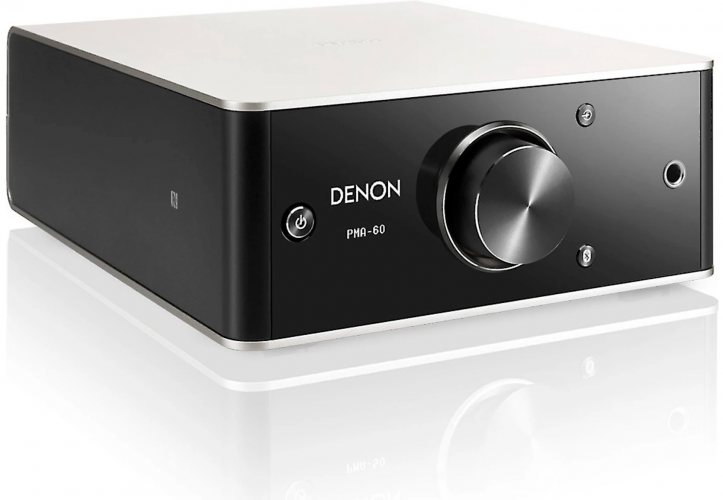 Denon PMA-60 (Premium Silver)