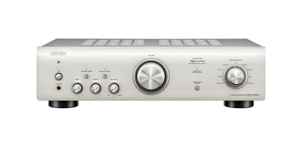 Denon PMA-600NE (Silver)