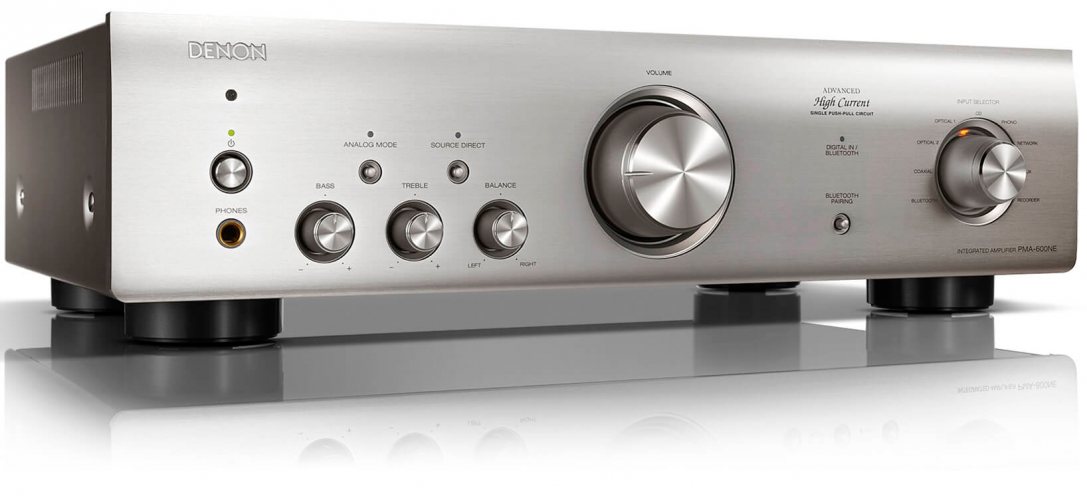 Denon PMA-600NE (Silver)