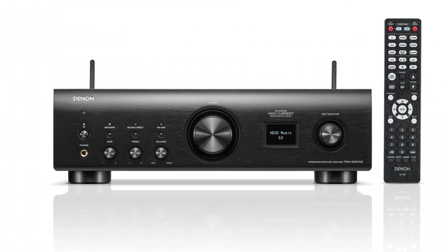 Denon PMA-900HNE (Black)