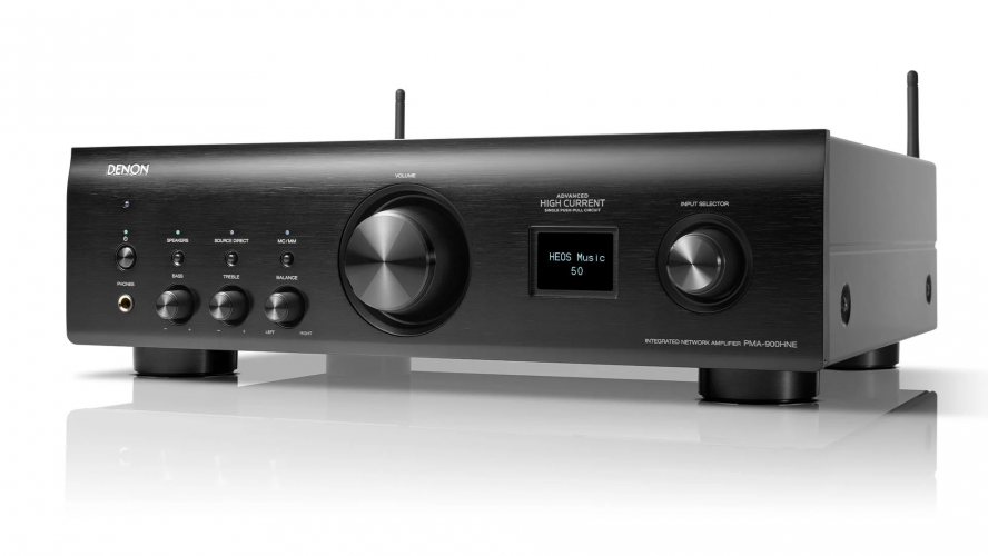 Denon PMA-900HNE (Black)