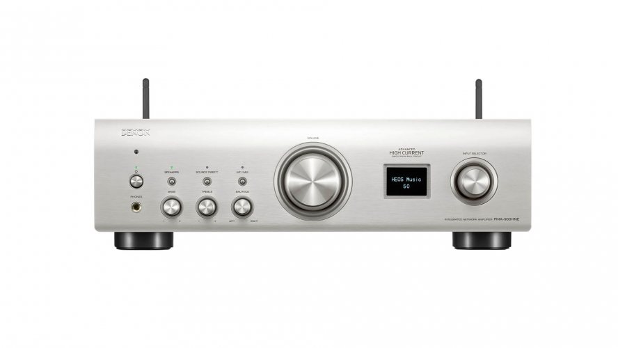 Denon PMA-900HNE (Silver)