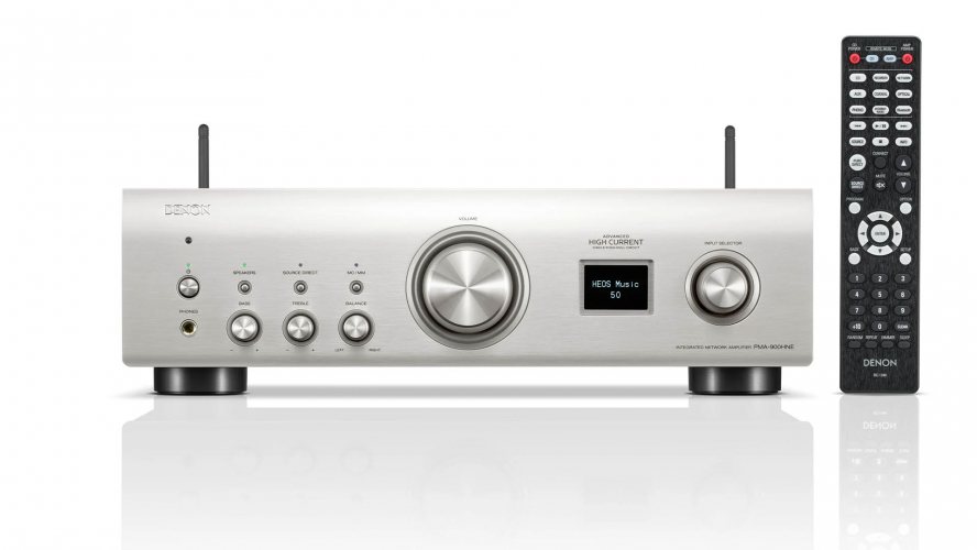 Denon PMA-900HNE (Silver)