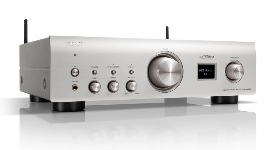 Denon PMA-900HNE (Silver)